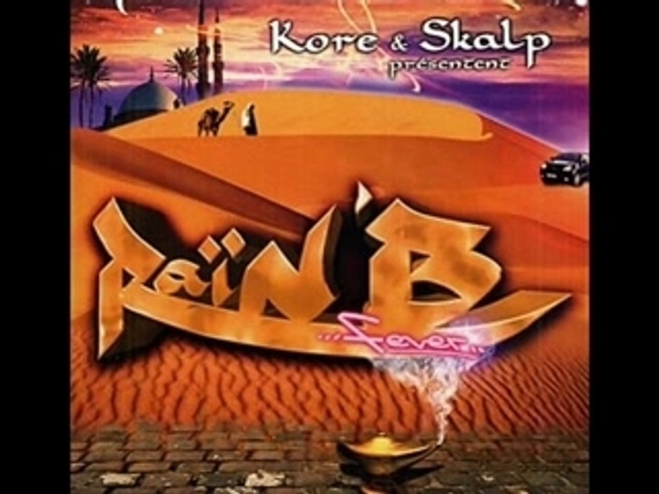 Rainb Fever - Faudel & Jerome Prister