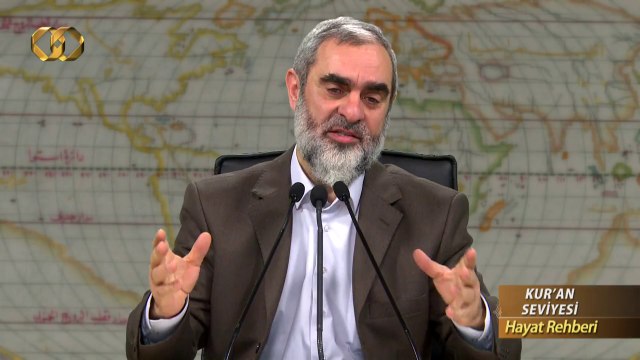 Yalnız değilsin imtihan eden Allah seninle beraber! - Nureddin Yıldız - Sosyal Doku Vakfı -