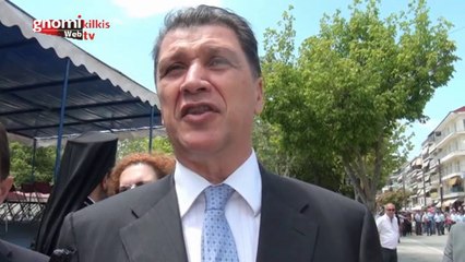 Ο Γιώργος Ορφανός δηλώνει στη Γνώμη για την 21 Ιουνίου