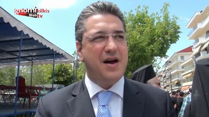 Ο Απόστολος Τζιτζικώστας δηλώνει στη Γνώμη για την 21 Ιουνίου