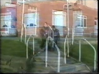 wayne lawton ( the shadow fighter) part 1