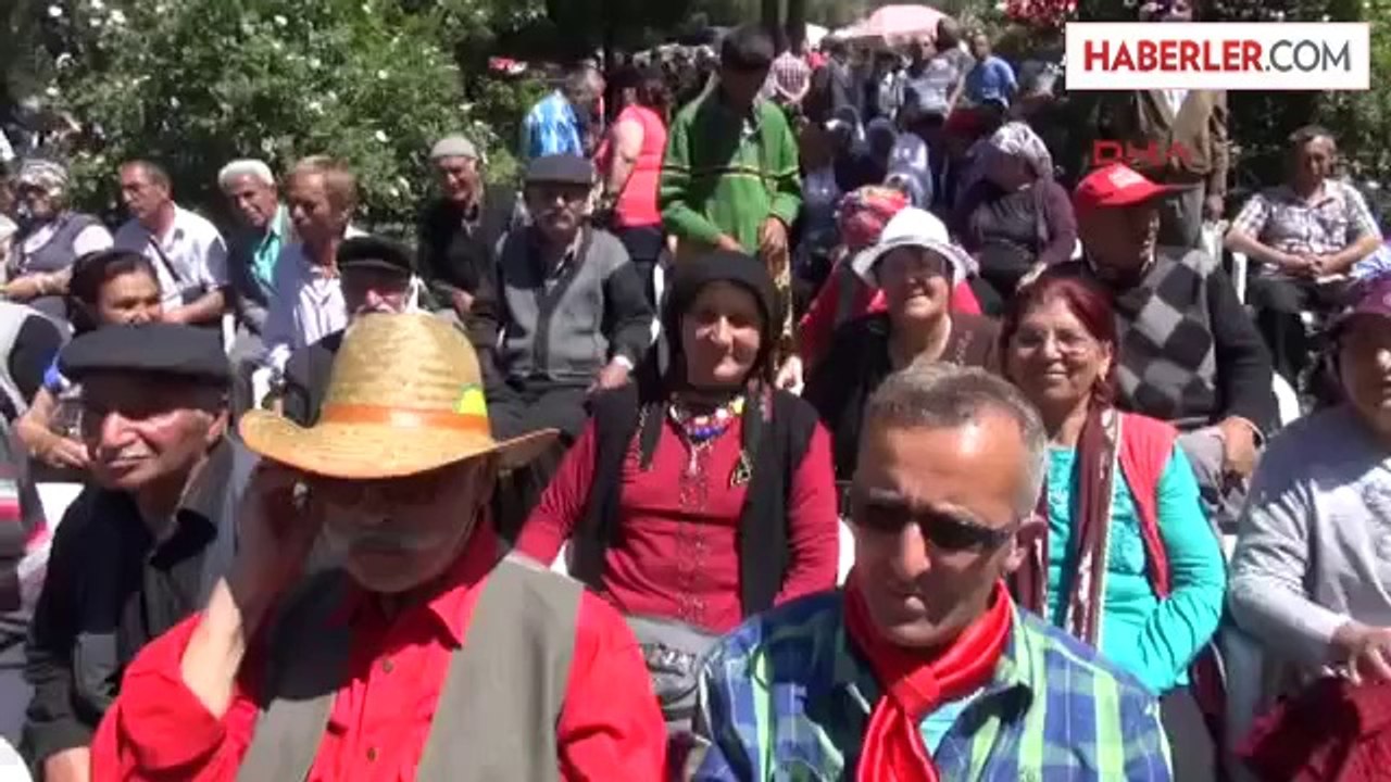 Pir Sultan Abdal Banaz'da Anıldı