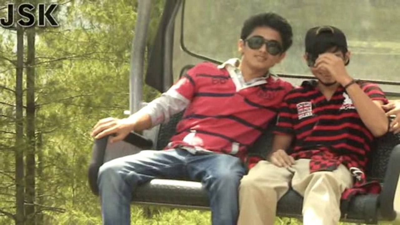 Pakistan Tour by Jibran Shakeel