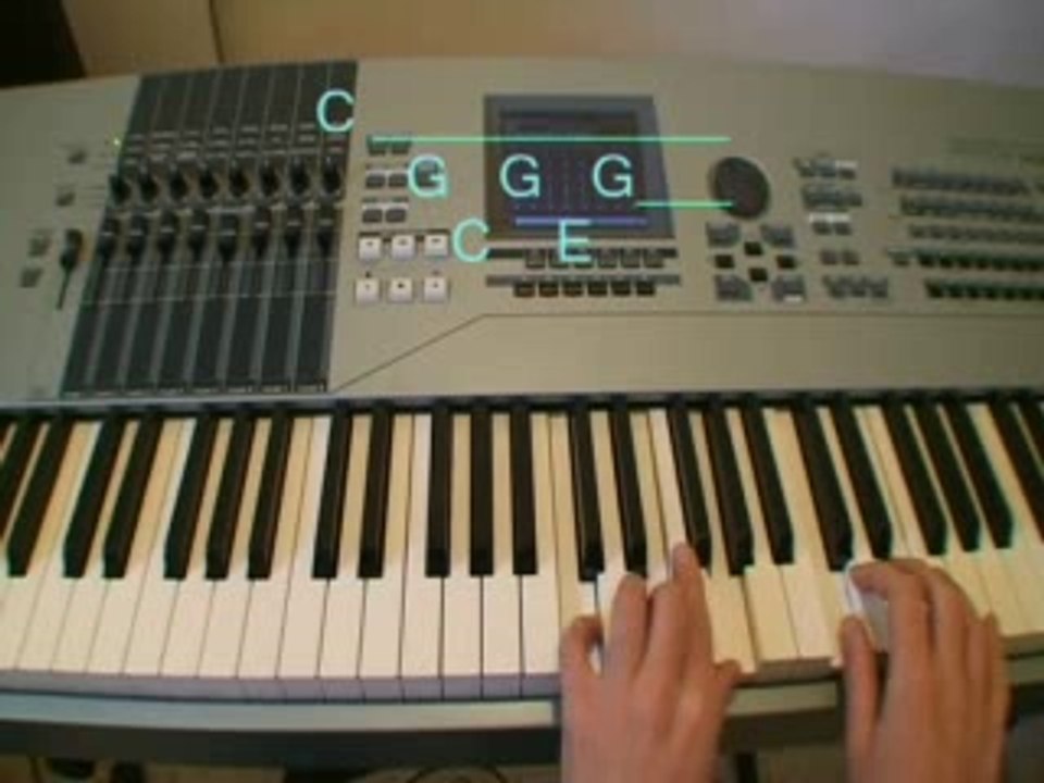 Piano Man Part 2 Piano Tutorial