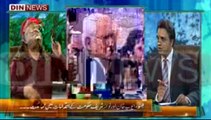 The Debate with Zaid Hamid - 20 June 2014 - Model Town Operation Sahi Ya Ghalt