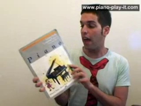 Read Piano Notes on the Treble Clef Piano Lesson