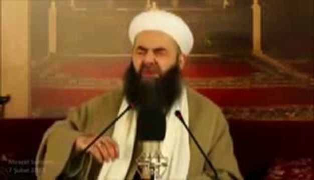 [2013] Mazluma yardım etmeyenin kabirde başına gelenler - Cübbeli Ahmet Hoca - YouTube