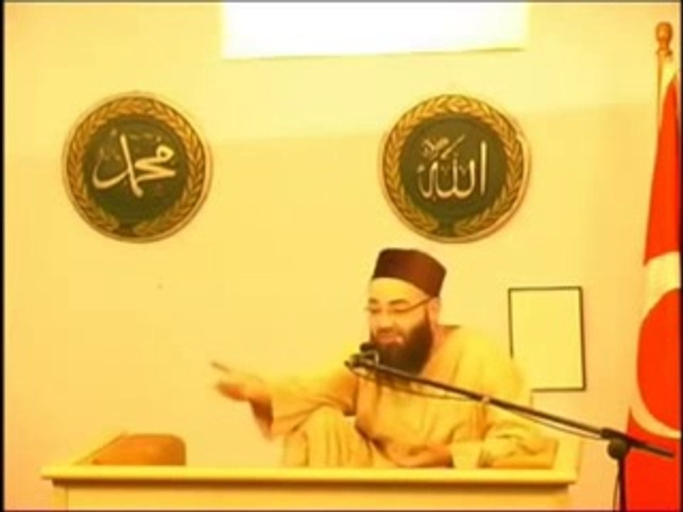 Cinler Hakkinda - Cubbeli Ahmet Hoca - YouTube