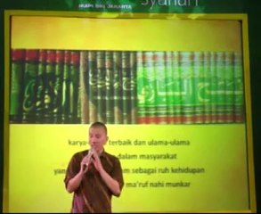 Felix Siauw at IBF 2011-3