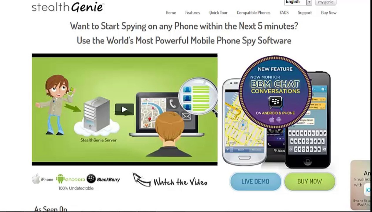 Stealth Genie Review & Comparison - Is It Woth It?