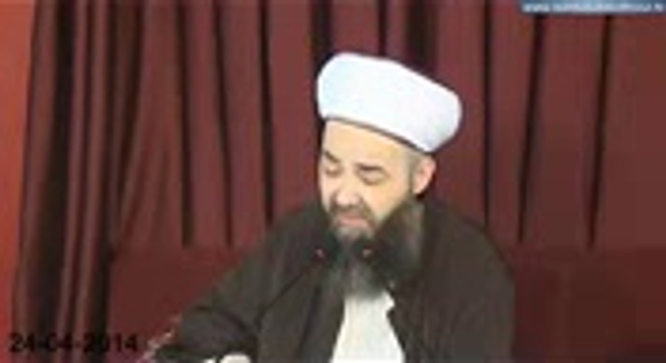 İspanya'da 80 Yaşında Gelen Hidayet Kıssası - Cübbeli Ahmet Hoca - YouTube