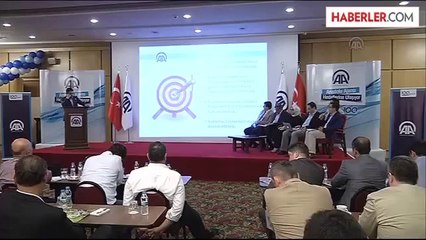 Anadolu Ajansı 6 Aylık Değerlendirme Toplantısı -