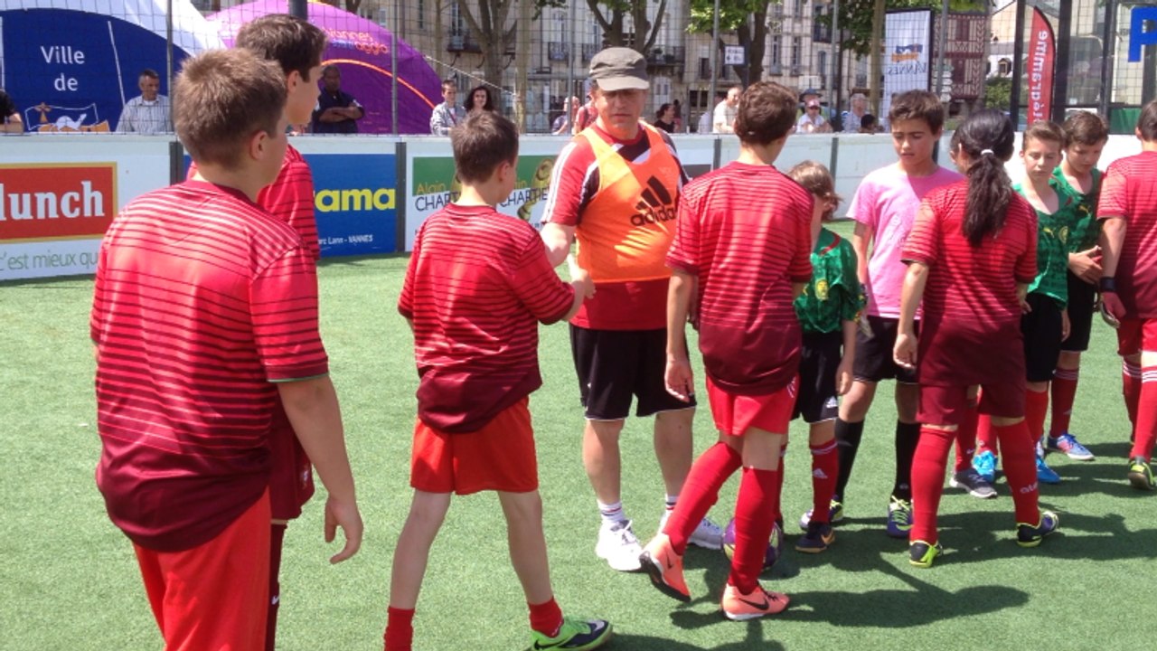 Finales du Mondial des quartiers