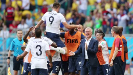 Les Bleus aux portes des huitièmes