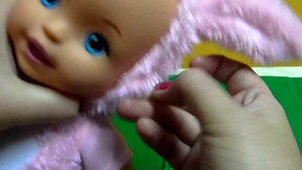 Little Mommy Dress Up Cuties Sunny Bunny Doll [Mega Toy Show]