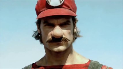 Mario Kart 8 Mercedes-Benz DLC Trailer