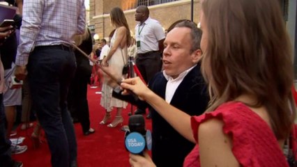 Harry Potter cast reunite at Universal Studios