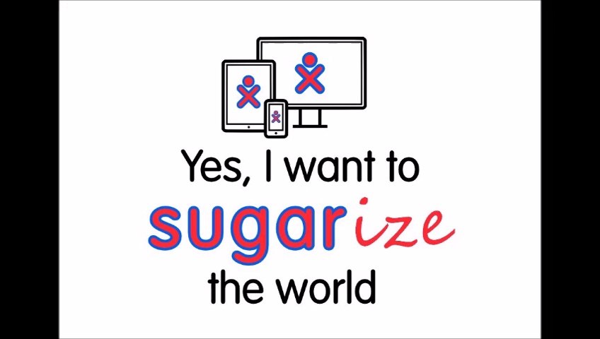 Sugarizer server features
