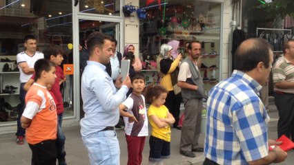 KIZILCAHAMAM'DA DAVULLU ZURNALI DÜĞÜN