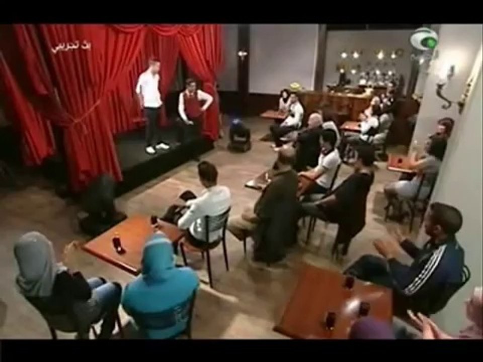 Mohamed khassani Comédie club Algérien KAHWAT LGOSTO N°1 Les Histoires D'Amour