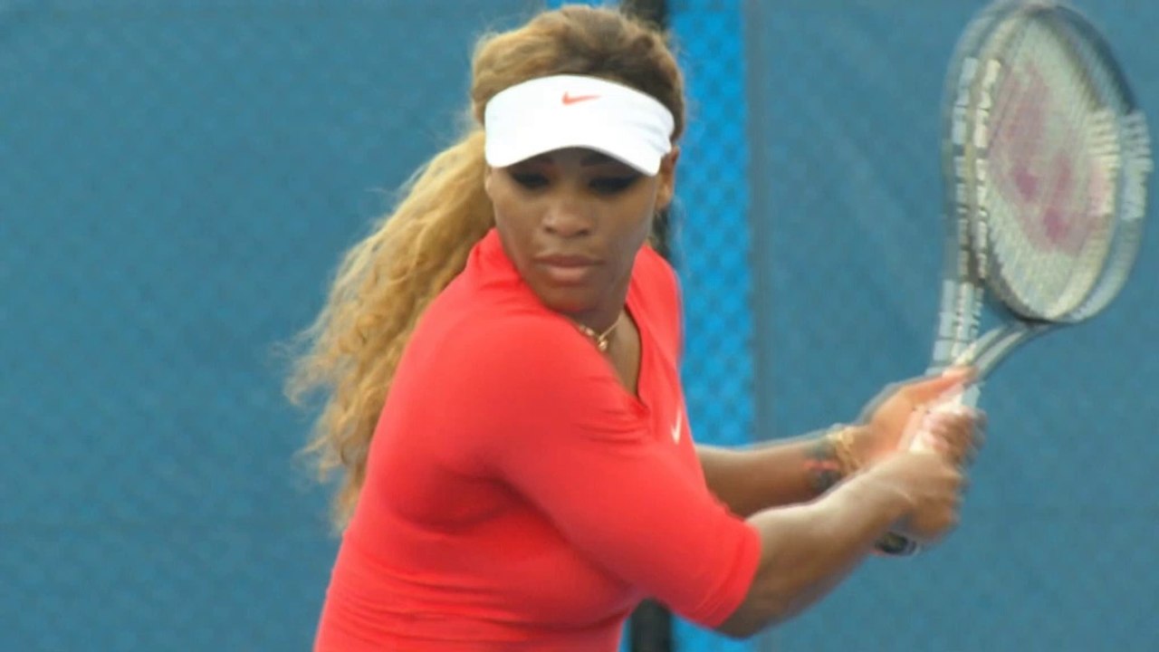 Wimbledon: Serena: 'Habe noch so viele Ziele'