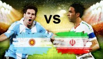 Ver partido Argentina vs Iran En Vivo Mundial Brasil 2014 21 de Junio 2014