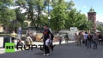 Norway: Oslo debates whether to ban beggars