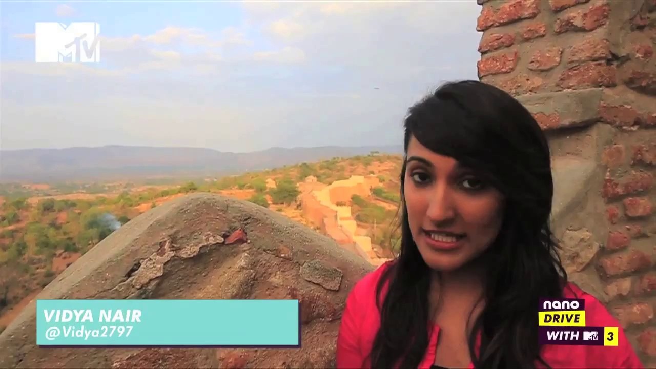 The 2nd Largest Wall In The World - Kumbhalgarh Fort - Day 17