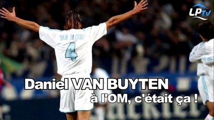Van Buyten à l'OM, c'était ça !