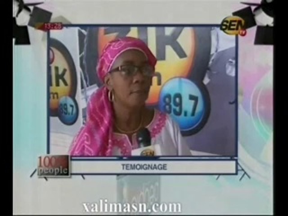 100 pourcents people du 21 juini 2014