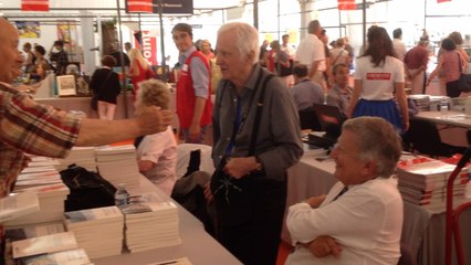 La dictée pour les Nuls lance le salon du livre