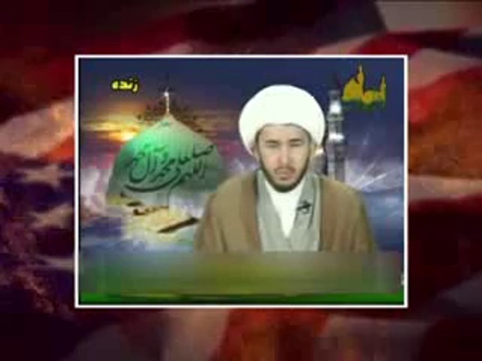 دفاع تمام قد اللهیاری از آمریکا