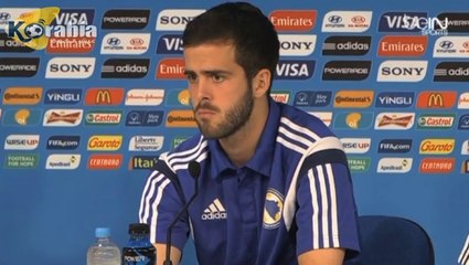 سوسيتش:  منتخب بلادي جاهز للفوز على اي منتخب وفي اي وقت