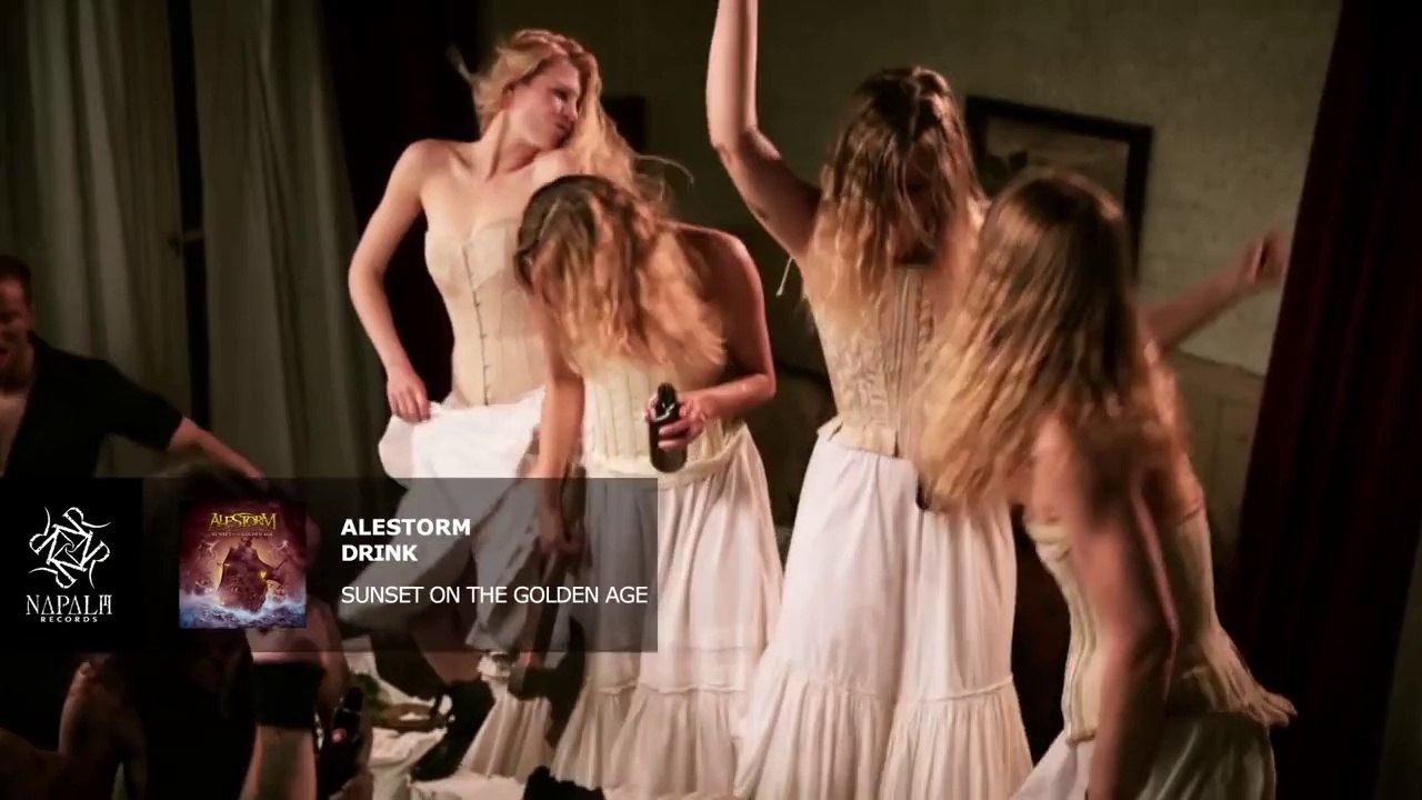 ALESTORM - Drink