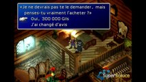 Solution Final Fantasy VII : La villa de Costa Del Sol