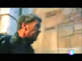 AGUILA ROJA Y MARGARITA, MOMENTOS EN EL TEJADO 1 PARTE-7X1