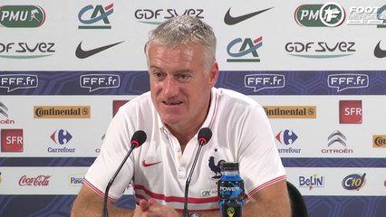 EdF : Deschamps tire son chapeau à Matuidi