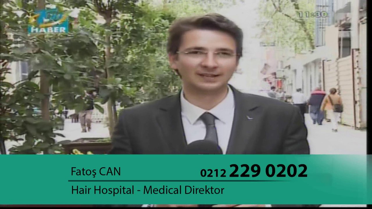 Fatoş CAN TGRT Haber'de