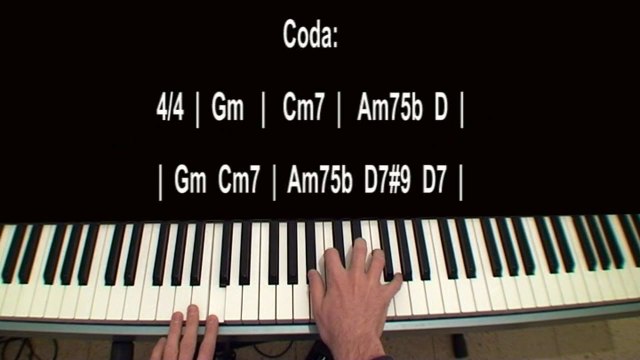 Sorry Seems to be the hardest word Part 2 Piano Tutorial by Elton John