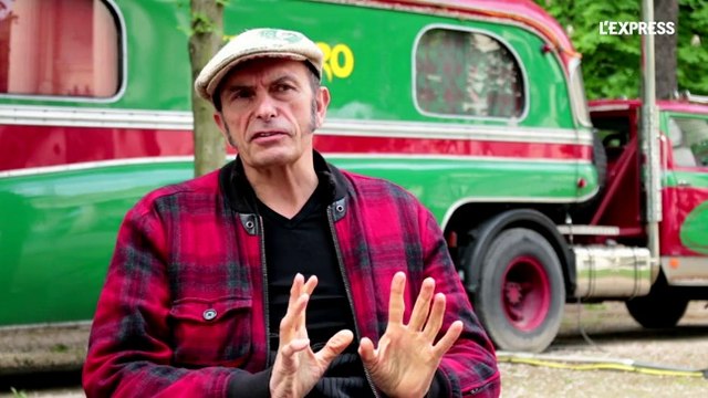 Bartabas: je vais sur des terrains qui n'ont jamais été foulés