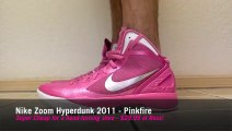 Cheap Nike Shoes Online,Nike Zoom Hyperdunk 2011 Pinkfire