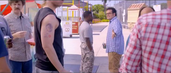 The Wedding Ringer Official International Trailer (2015) - Josh Gad, Kevin Hart Movie HD