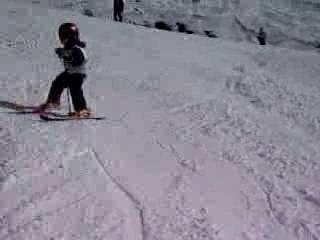 ski de seconde étoile