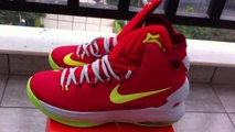 Cheap Nike Shoes Online,Scene shooting Nike ZOOM KD (Kevin Durant) V 5 New