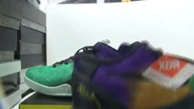 Cheap Nike Shoes Online,Unboxing Nike Zoom Kobe VIII (8) Superman replica review