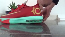 Cheap Nike Shoes Online,Wholesale Nike Kevin Durant KD VI Christmas Pack