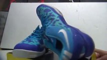 Cheap Replica Nike Zoom Kobe VIII 8 Blue Men Basketball Shoes Review Nikes For Cheap Price