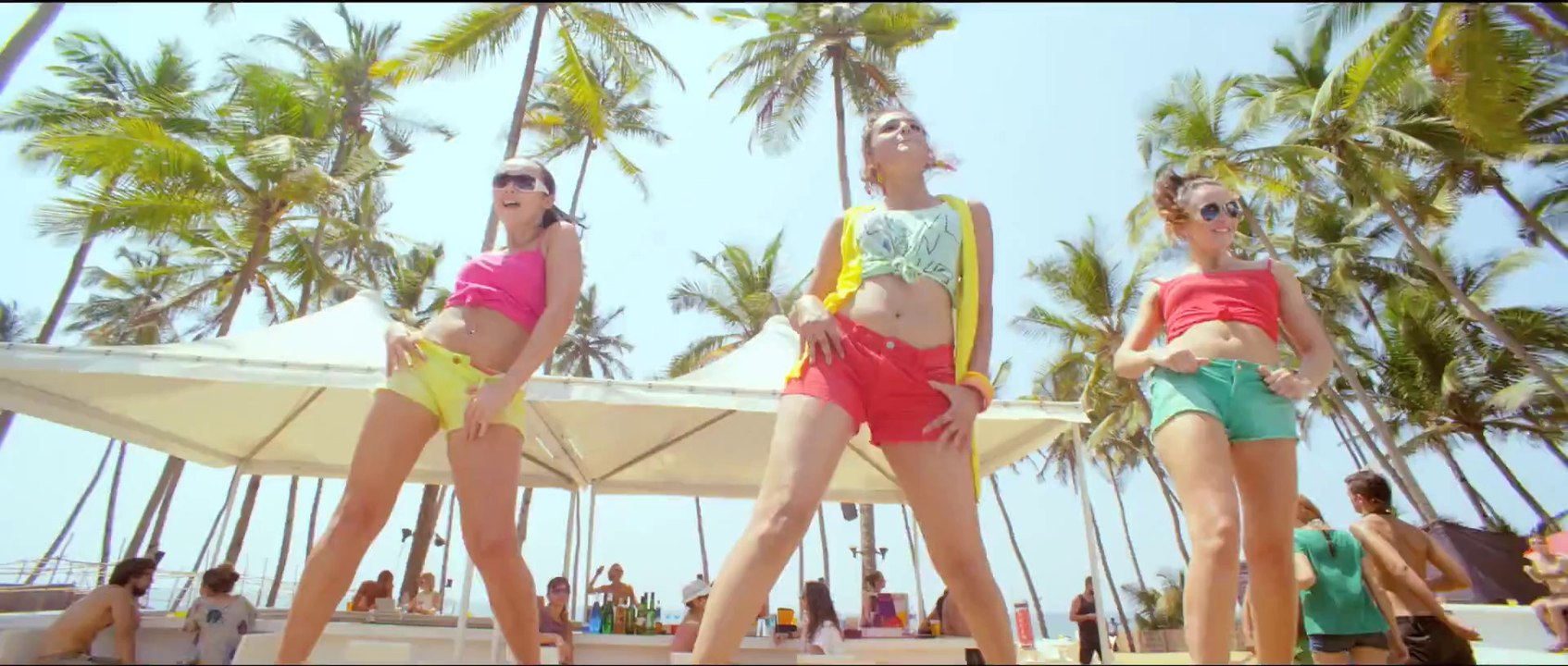 Run Raja Run Song Trailer - Coma Coma Video Song - Sharvanand, Seerath Kapoor
