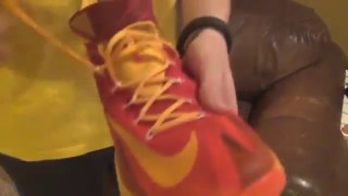 Replica Nike Zoom Hyper Review and Unboxing _Bonus Shoe Included