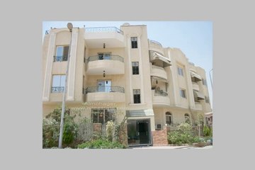 شقة مفروشة للايجار بالحى الثانى   القاهرة الجديدة